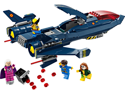 LEGO® Marvel X-Men X-Jet