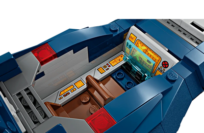 LEGO® Marvel X-Men X-Jet