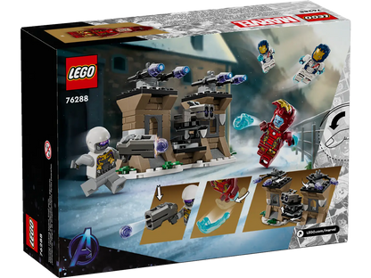 LEGO® Marvel Iron Man & Iron Legion vs. Hydra Soldier