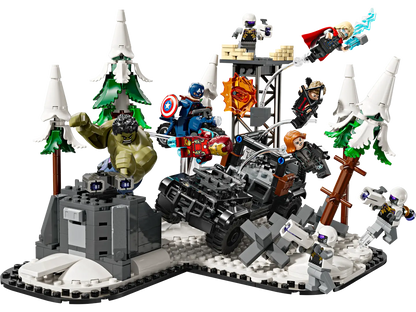 LEGO® Marvel The Avengers Assemble: Age of Ultron