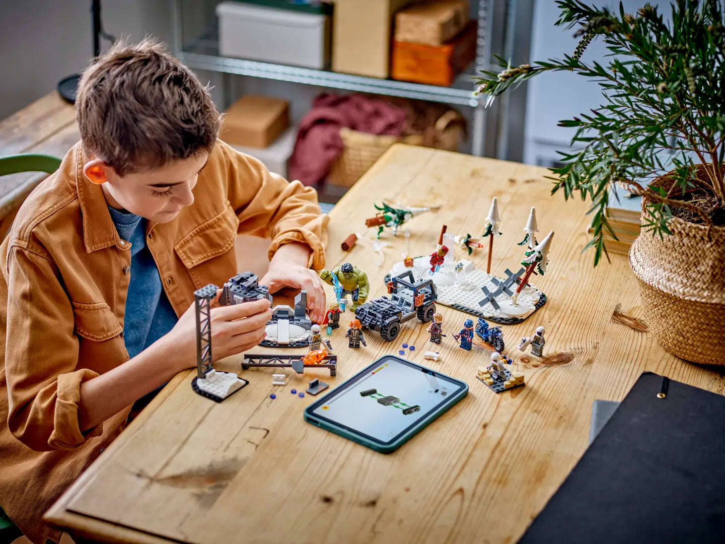 LEGO® Marvel The Avengers Assemble: Age of Ultron