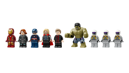 LEGO® Marvel The Avengers Assemble: Age of Ultron