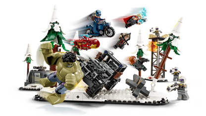 LEGO® Marvel The Avengers Assemble: Age of Ultron