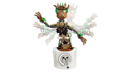 LEGO® Marvel Dancing Groot