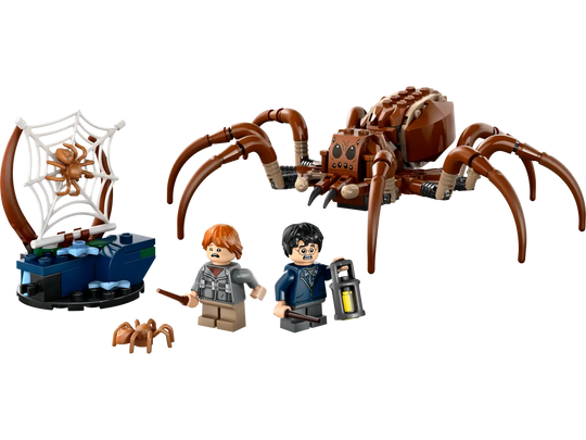 LEGO® Harry Potter™ Aragog in the Forbidden Forest™