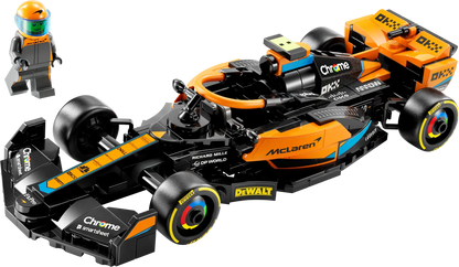 LEGO® Speed Champions 2023 McLaren Formula 1 Race Car