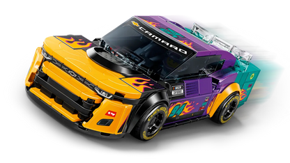 LEGO® Speed Champions NASCAR Next Gen Chevrolet Camaro ZL1 Toy Car (76935)