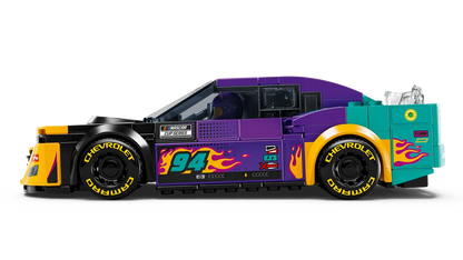 LEGO® Speed Champions NASCAR Next Gen Chevrolet Camaro ZL1 Toy Car (76935)