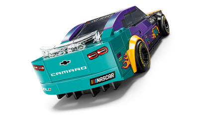 LEGO® Speed Champions NASCAR Next Gen Chevrolet Camaro ZL1 Toy Car (76935)