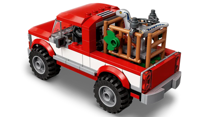 LEGO® Jurassic World Blue & Beta Velociraptor Capture
