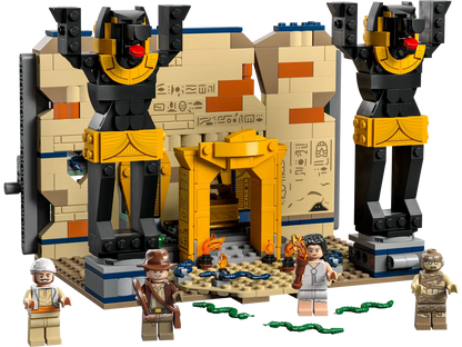 LEGO® Indiana Jones™ Escape from the Lost Tomb
