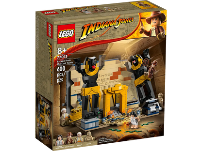 LEGO® Indiana Jones™ Escape from the Lost Tomb