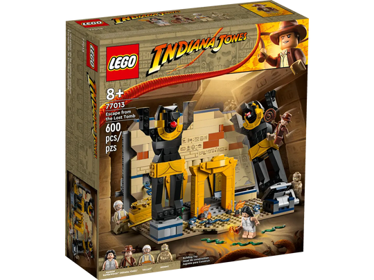 LEGO® Indiana Jones™ Escape from the Lost Tomb