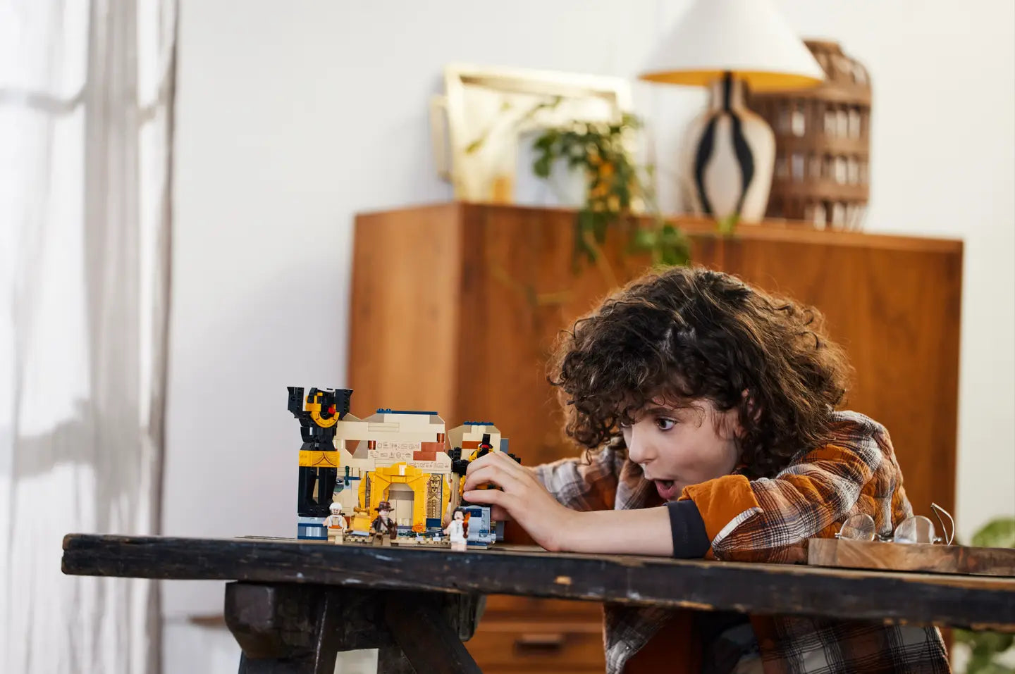 LEGO® Indiana Jones™ Escape from the Lost Tomb