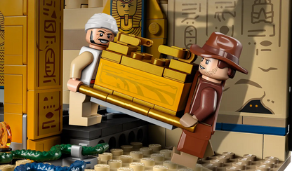 LEGO® Indiana Jones™ Escape from the Lost Tomb