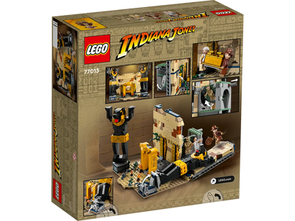 LEGO® Indiana Jones™ Escape from the Lost Tomb
