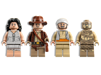 LEGO® Indiana Jones™ Escape from the Lost Tomb