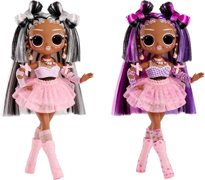LOL Surprise OMG Sunshine Makeover Switches Doll