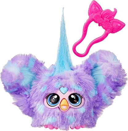Furby Furblets Groo-Vee Mini Electronic Plush Toy