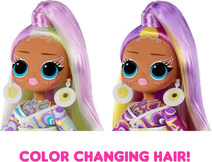 LOL Surprise OMG Sunshine Makeover Sunrise Doll
