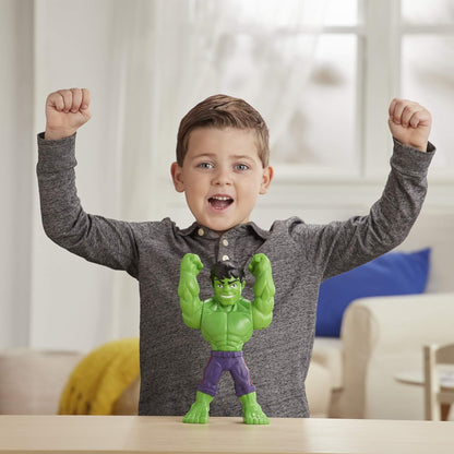 Marvel Super Hero Adventures Mega Mighties Spider-Man