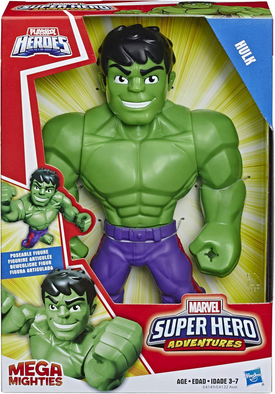 Marvel Super Hero Adventures Mega Mighties Spider-Man