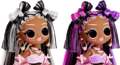 LOL Surprise OMG Sunshine Makeover Switches Doll