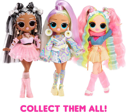 LOL Surprise OMG Sunshine Makeover Sunrise Doll