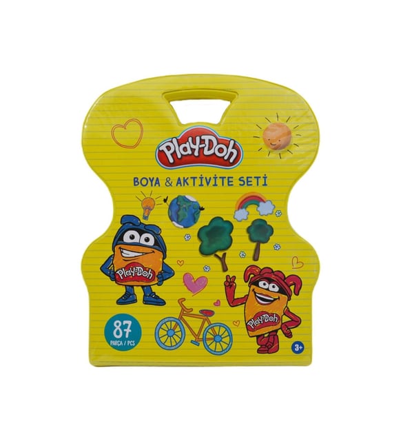 Play-Doh Stationery Set 87 Pieces