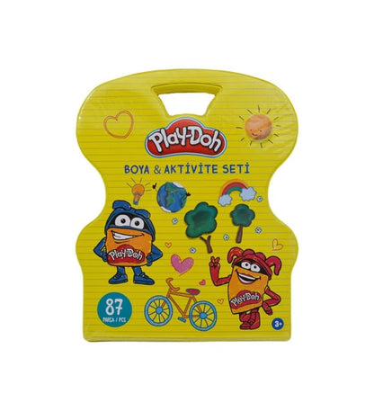Play-Doh Stationery Set 87 Pieces