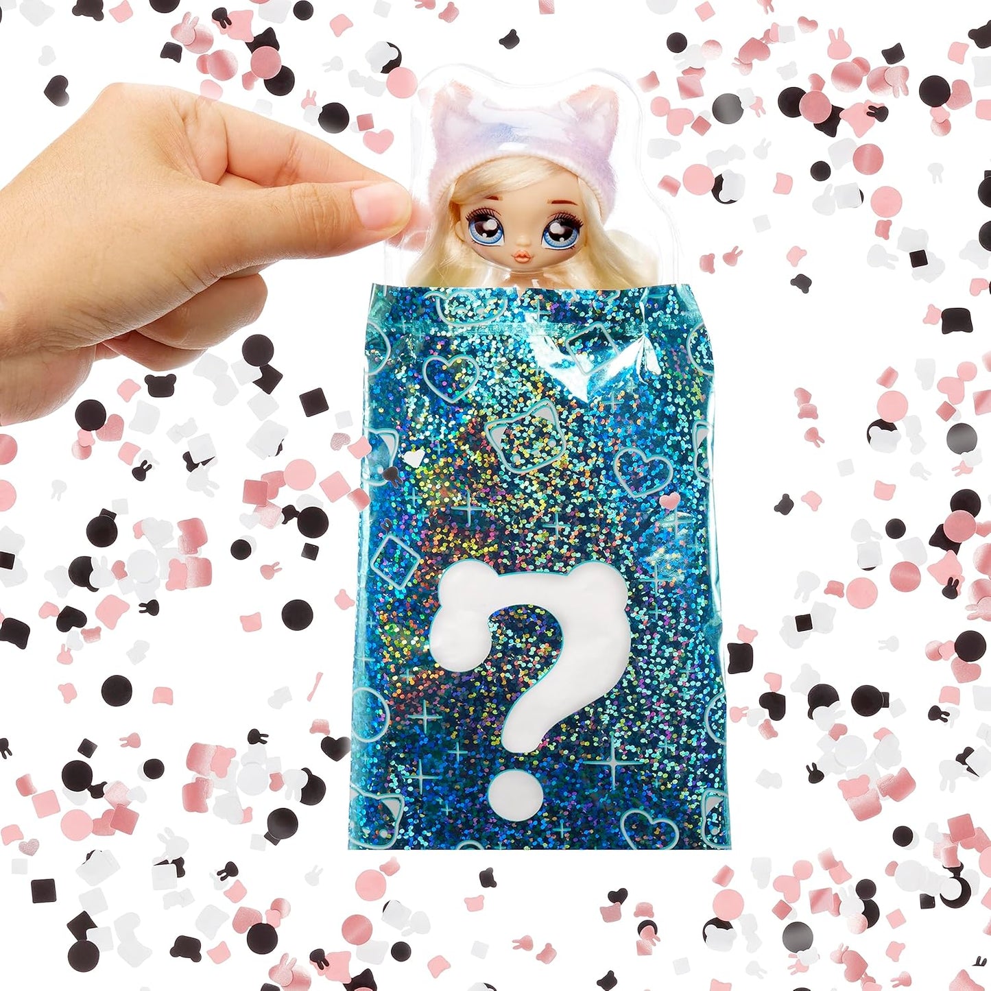 Na Na Na Surprise Minis Series 2 Blind Box Collectible Mini Doll