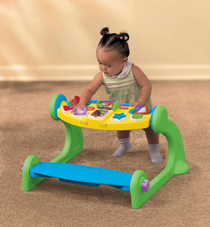 Little Tikes Grow‑With‑Me 5‑in‑1 Activity Center