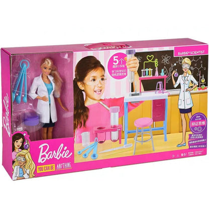 Barbie® Scientist Playset