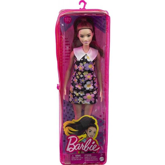 Barbie® Fashionistas Doll #187 with Hearing Aids & Floral Dress