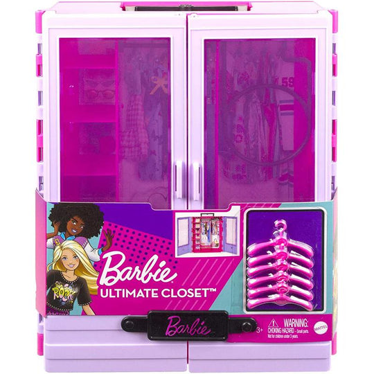 Barbie® Fashionistas Ultimate Closet Accessory