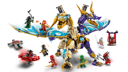 LEGO® NINJAGO® Arc Dragon of Focus