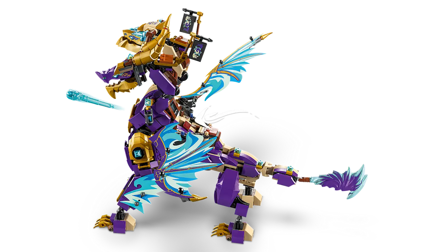 LEGO® NINJAGO® Arc Dragon of Focus