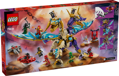 LEGO® NINJAGO® Arc Dragon of Focus