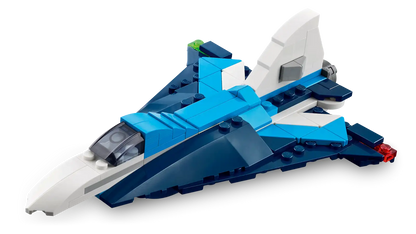 LEGO® Creator 3in1 Aircraft: Race Plane