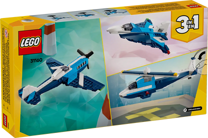 LEGO® Creator 3in1 Aircraft: Race Plane