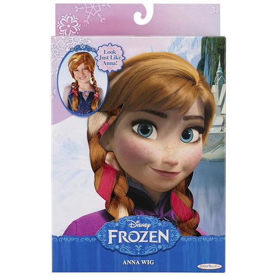 Disney Frozen Anna's Wig