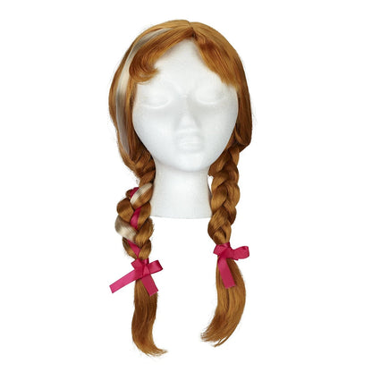 Disney Frozen Anna's Wig