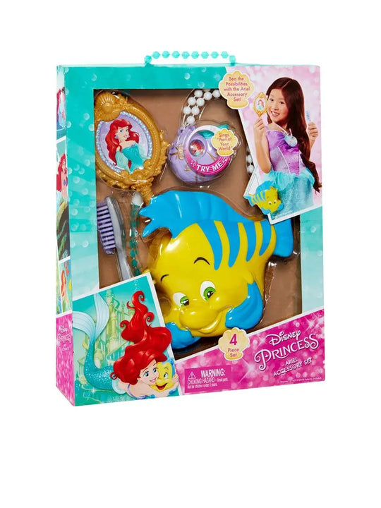 Disney Princess Ariel Accessory Set