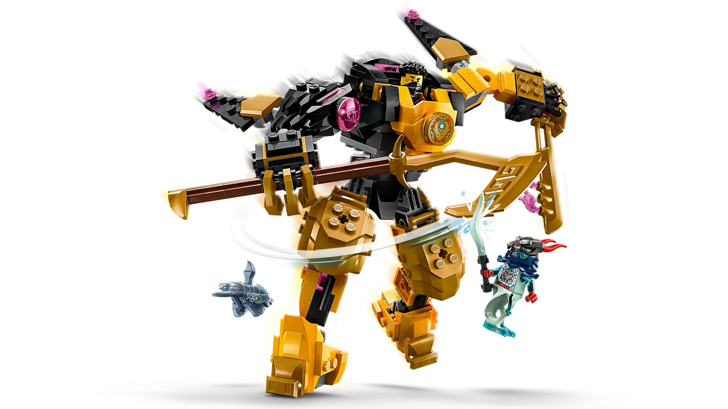 LEGO® NINJAGO® Arin’s Spinjitzu Battle Mech