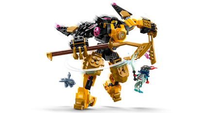 LEGO® NINJAGO® Arin’s Spinjitzu Battle Mech