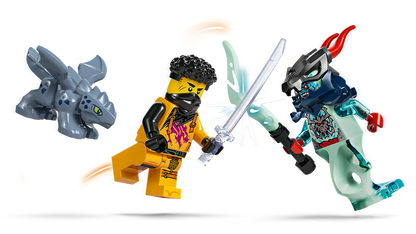 LEGO® NINJAGO® Arin’s Spinjitzu Battle Mech