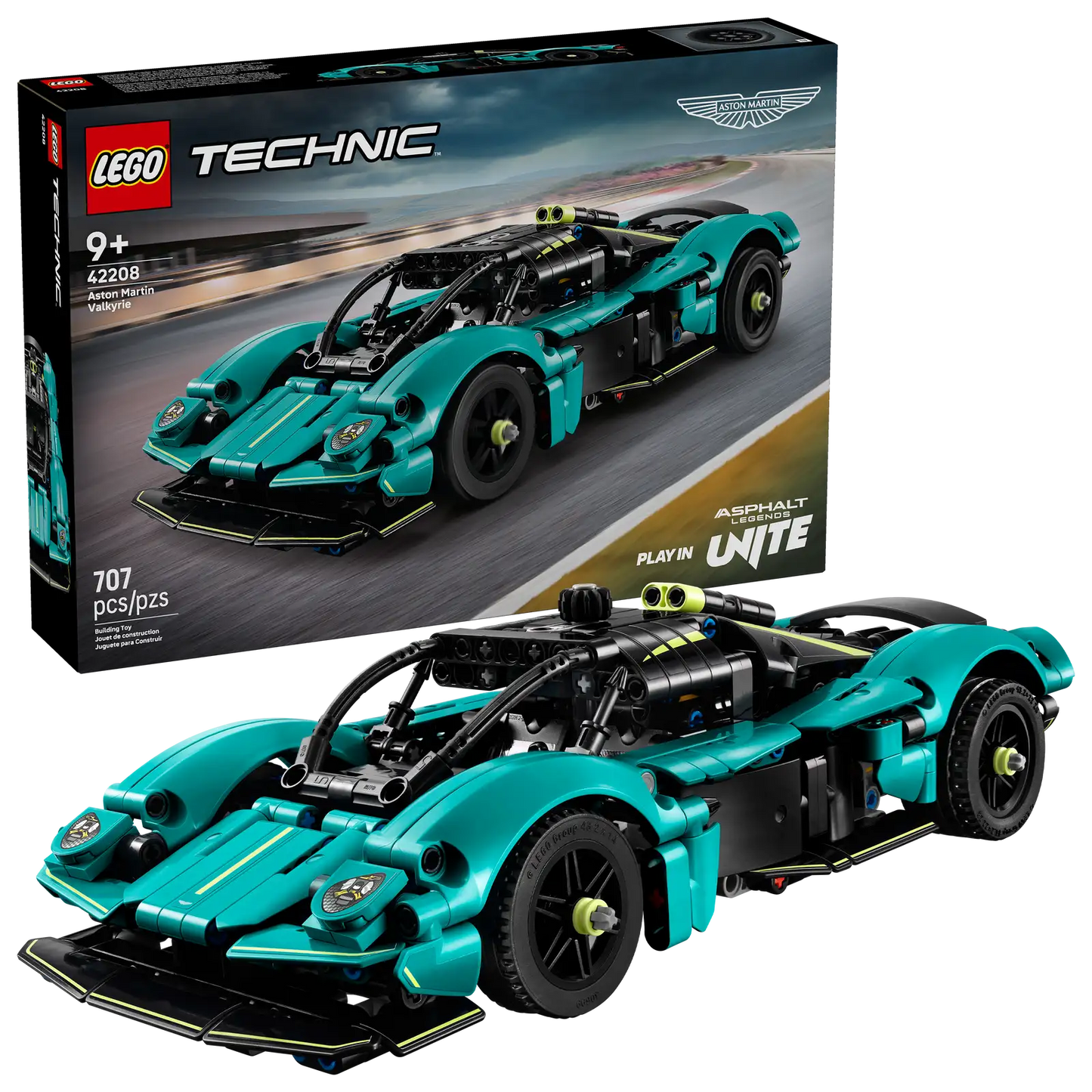 LEGO® Technic™ Aston Martin Valkyrie