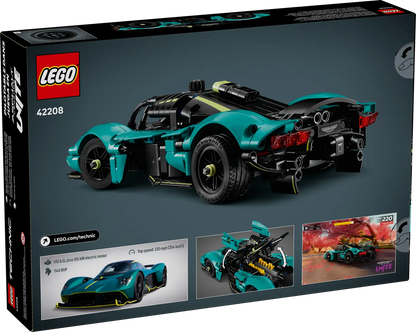 LEGO® Technic™ Aston Martin Valkyrie