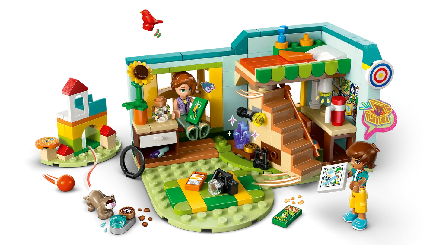 The LEGO® Friends Autumn’s Room