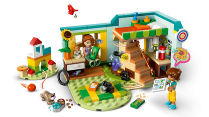 The LEGO® Friends Autumn’s Room